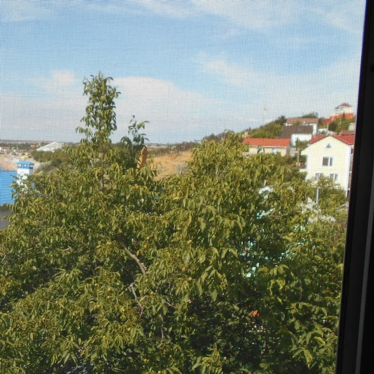 Домик у моря