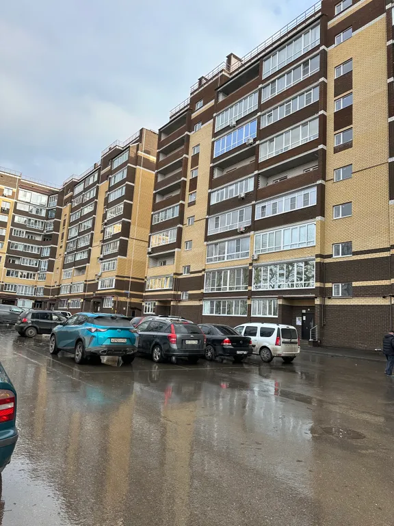 Комфортные апартаменты с видом на Дубовую рощу