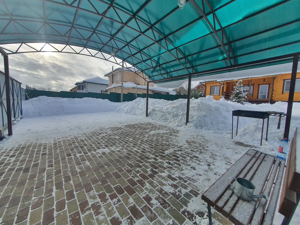 Уютный коттедж Шале-Рифей рядом с горнолыжными курортами Яхромы