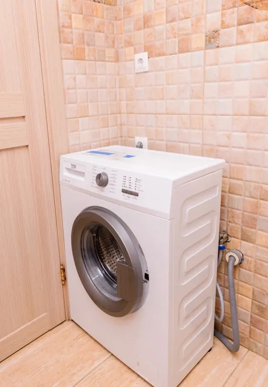 Двухкомнатные апартаменты с террасой