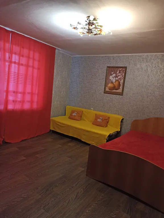 Уютная квартира в новом районе