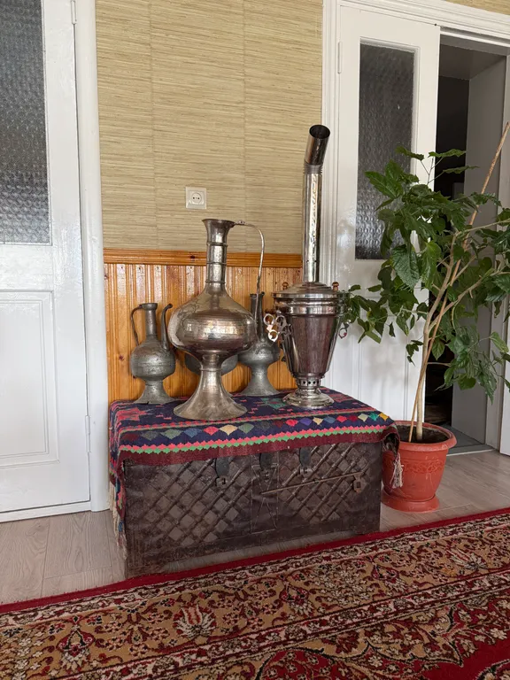 Дом в горах Серир