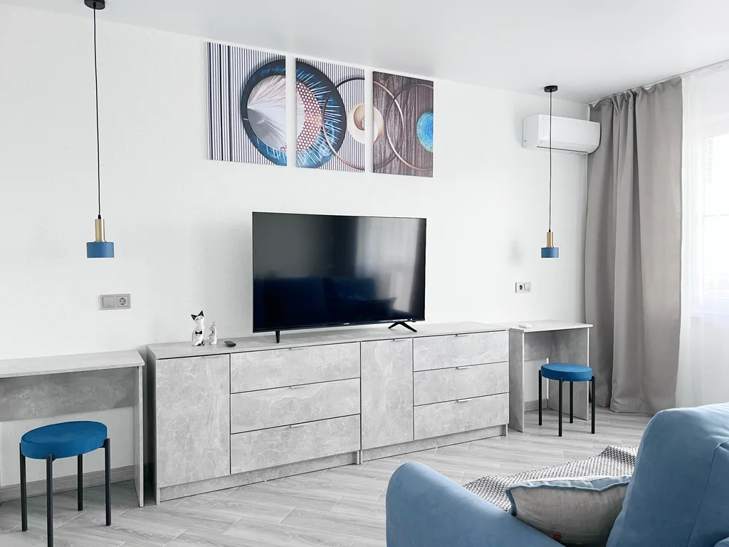 Квартира 2-комнатная квартира Курортный парк — Горячий Ключ