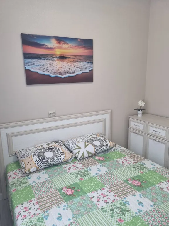 Квартира Двухкомнатная квартира в ЖК Анаполис — Варваровка