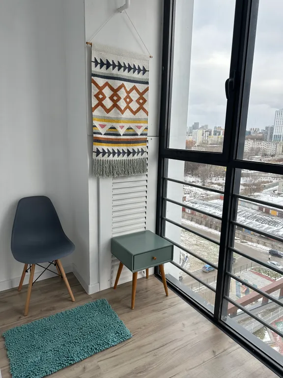 Квартира со свежим ремонтом и идеальной чистотой