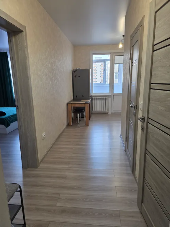 Уютная квартира в новом тихом помплексе нашего города