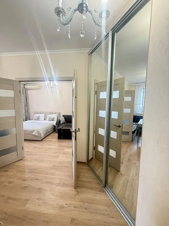 Лучшее местоположение, квартира с видом на Мамаев Курган