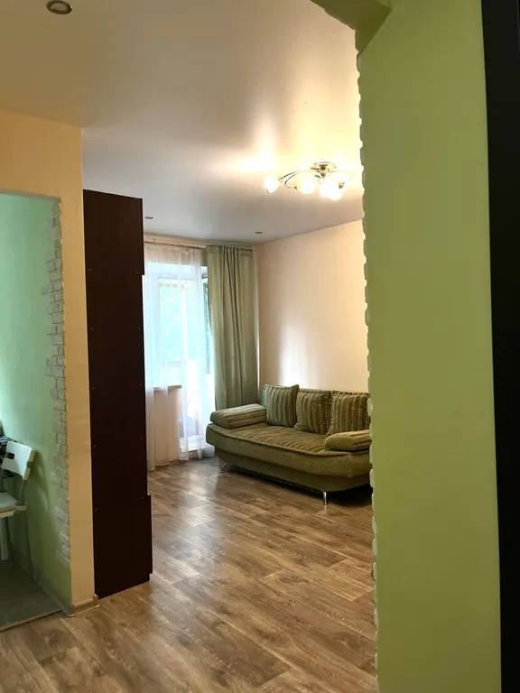 Квартира 1-комнатная Квартира — Казань