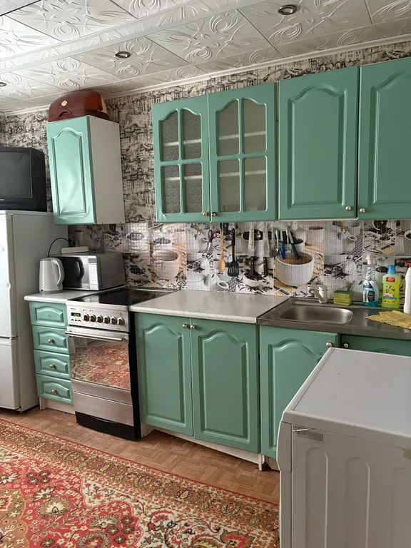 Комфортная однокомнатная квартира