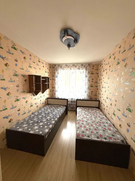 3-комнатная Квартира