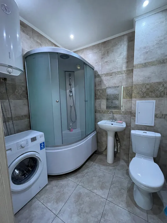 Уютная двухкомнатная квартира