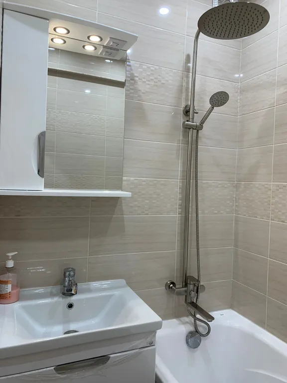 Квартира на первой береговой линии