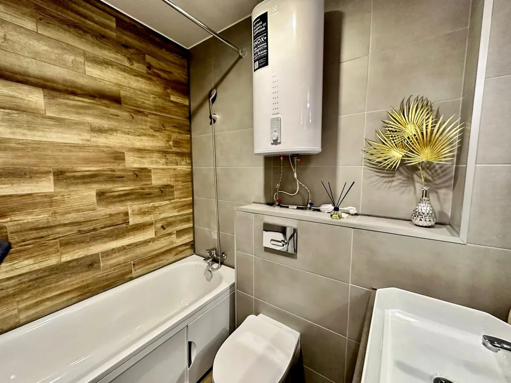 Уютная квартира в центре города