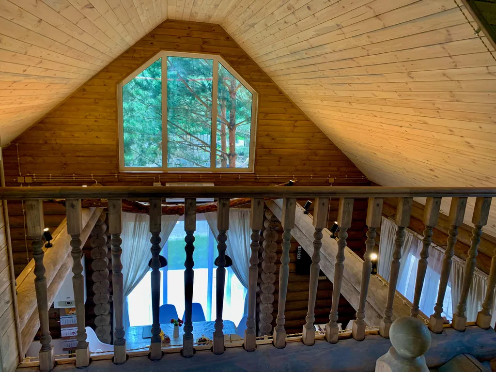 Уютный дом возле Сынтульского озера