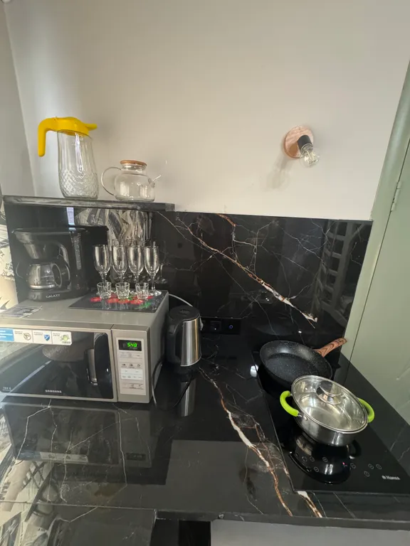 Коттедж Апартаменты Лаванда дом 2 — Южная Озереевка