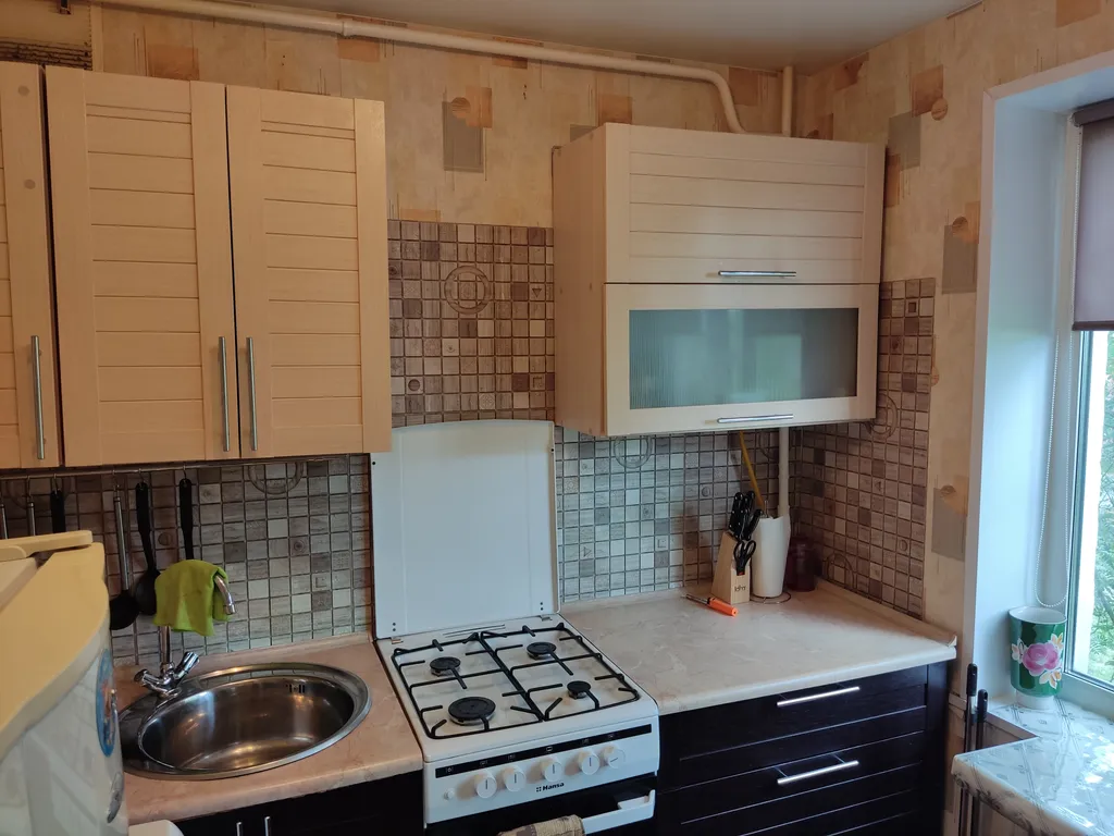 Квартира недалеко от жд вокзала