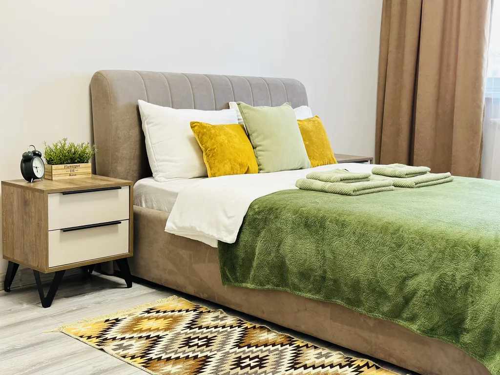 Квартира Уютная евродвушка в центре — аренда посуточно в Улан-Удэ