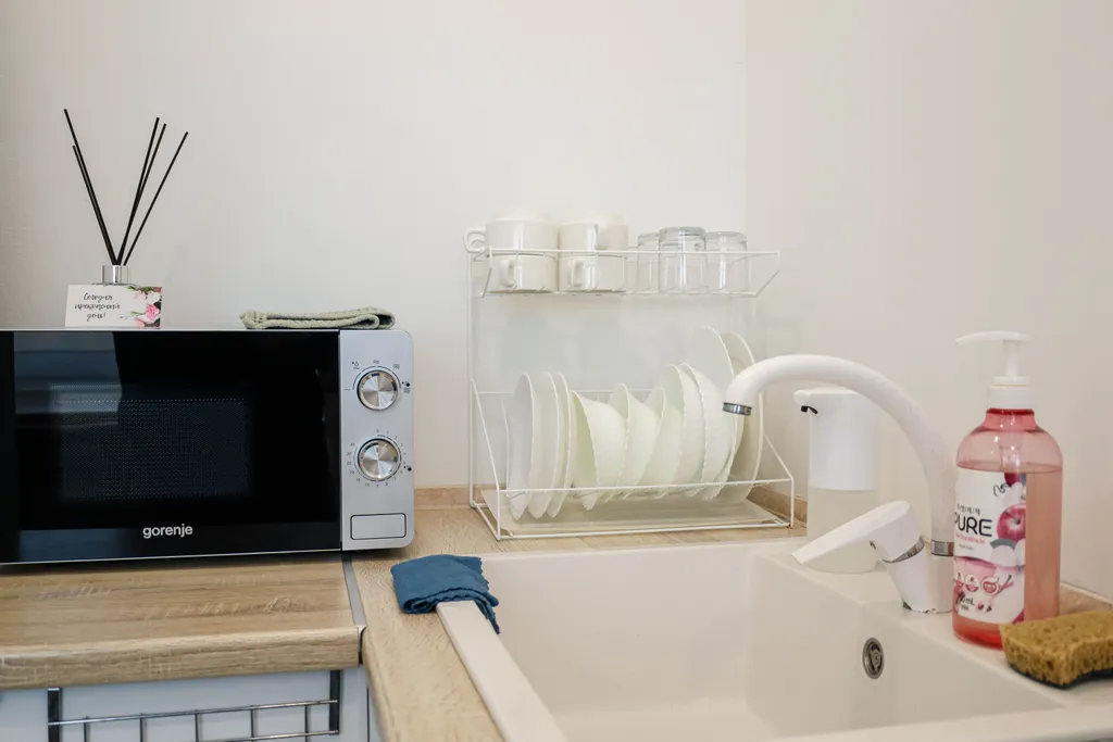 Квартира на берегу Байкала