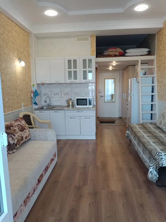 Апартаменты у моря