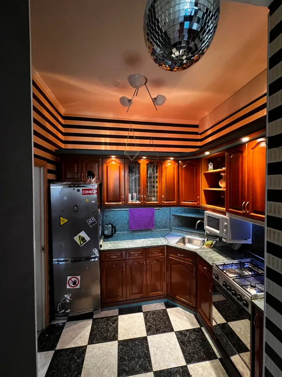 2-комнатная Квартира