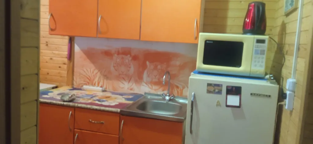 Отдых на Селигере