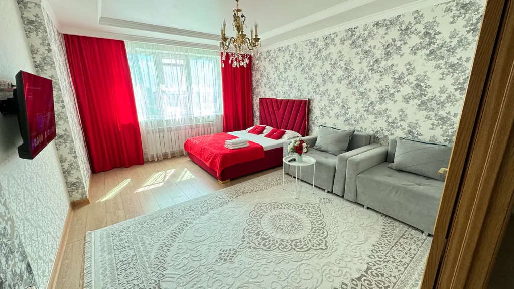 3-комнатная квартира на левом берегу ЖК Весна