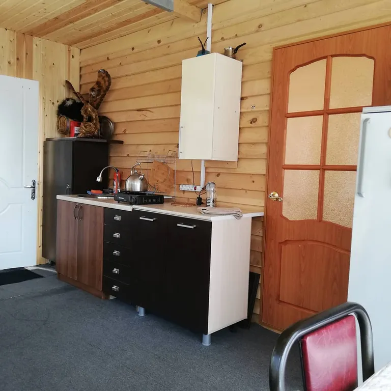 Дом в Архызе на 10 человек