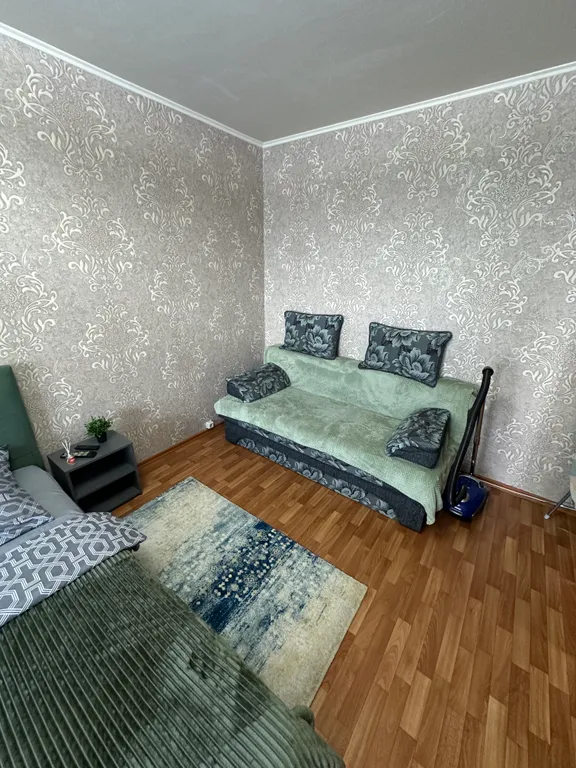 Уютная квартира с шикарном видом из окна