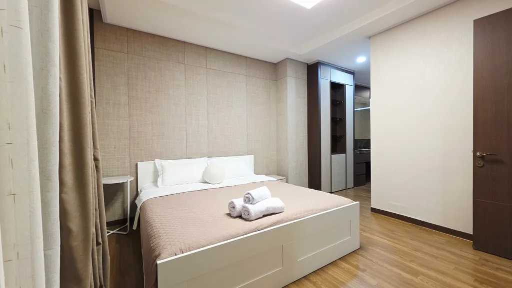 16 этаж, шикарный вид, Хайвилл