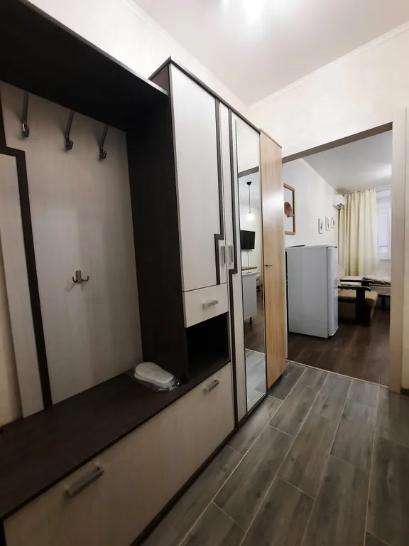 Квартира Квартира Студия в ЖК Привилегия — Анапа