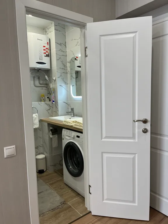 Студия в ЖК Рубин - Бархат центр