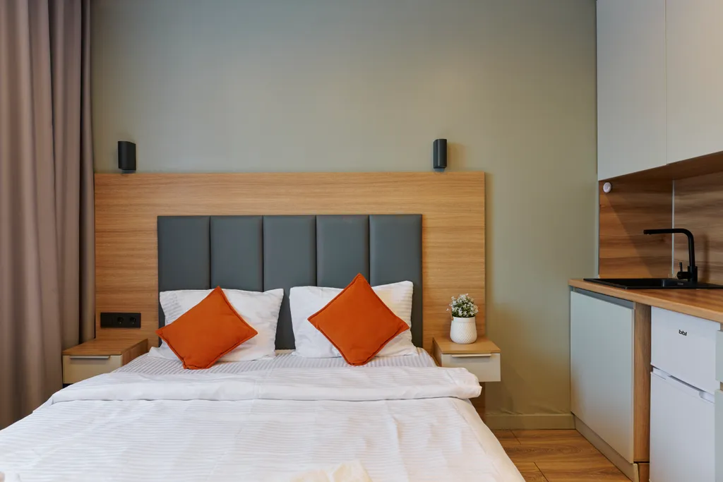 Квартира Квартира Стильные квартиры — Москва