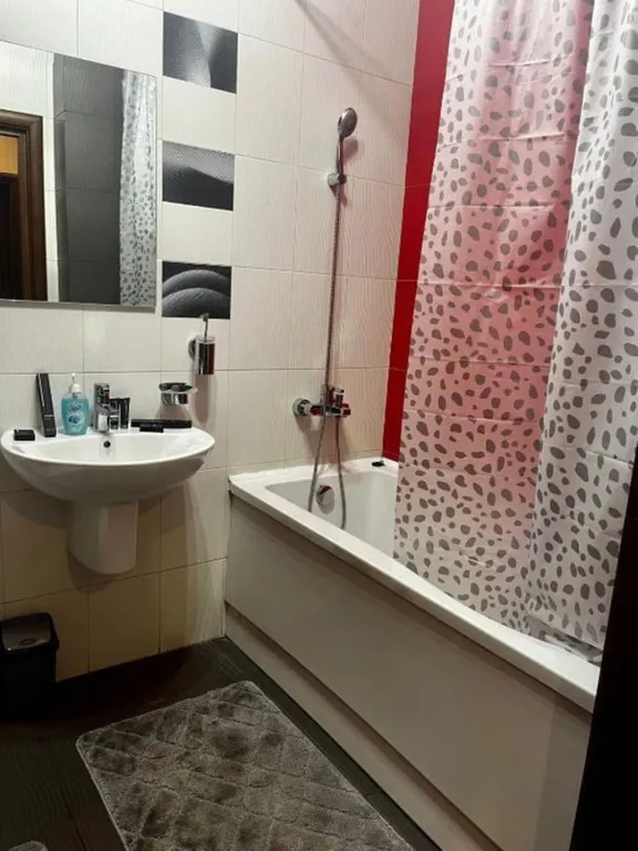 Уютные апартаменты