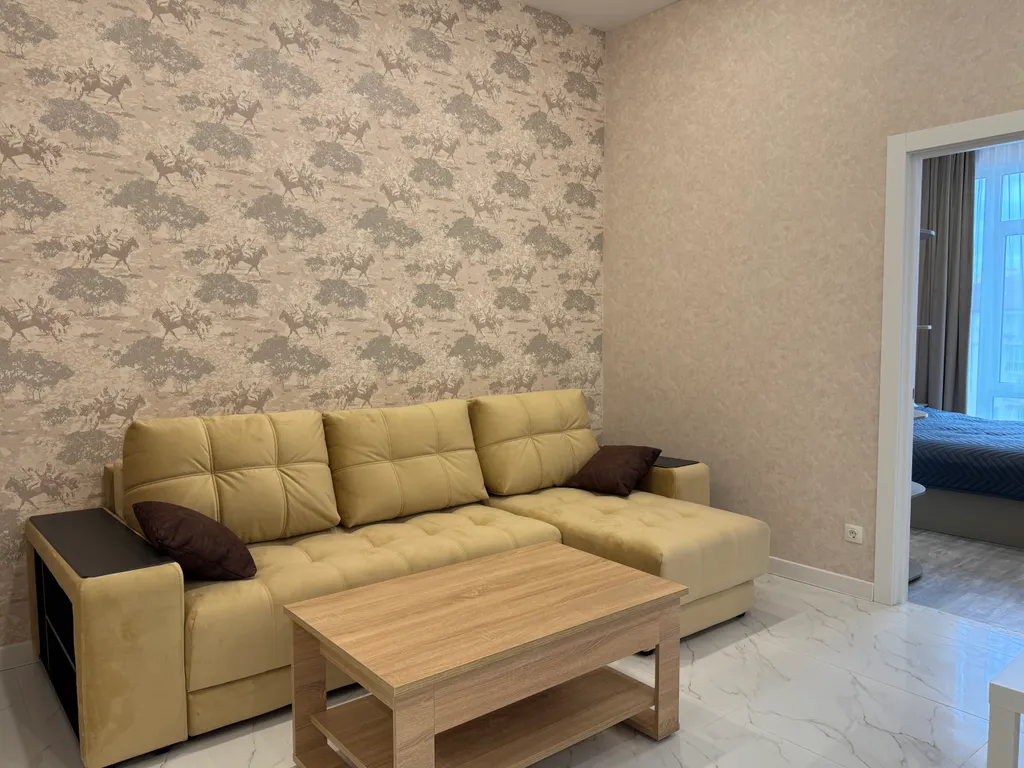 Квартира Квартира с видом на море и горы — Геленджик