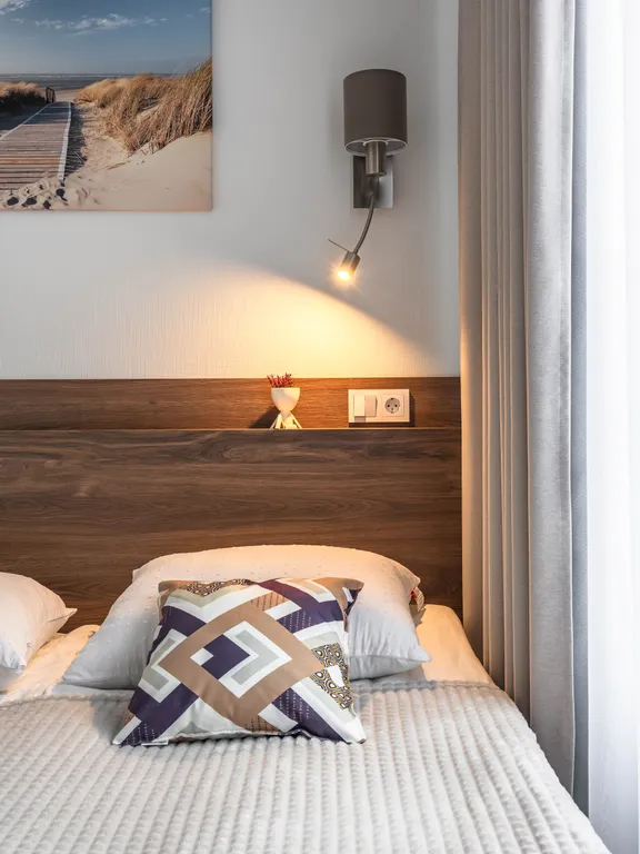 Уютная квартира де люкс у залива