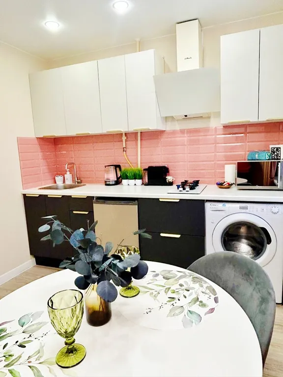 Дизайнерская квартира в самом сердце Тулы