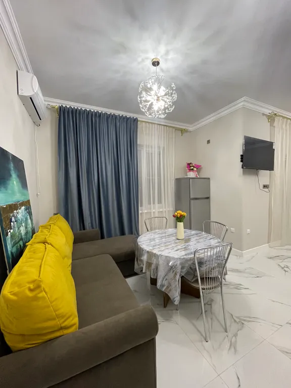 Студия у моря на первой линии