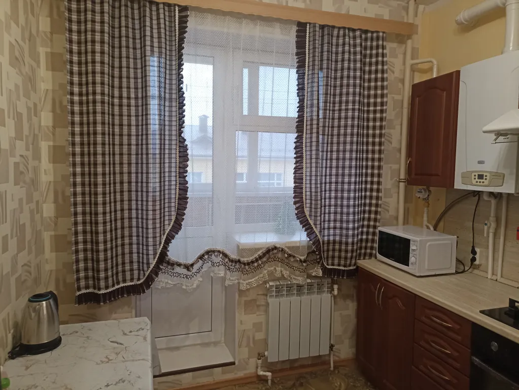 Уютная квартира