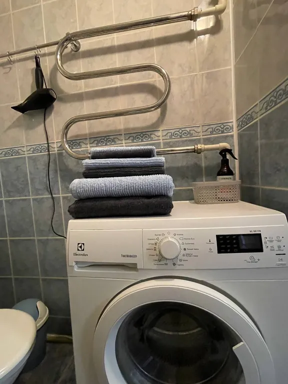 Уютная квартира с видом на парк