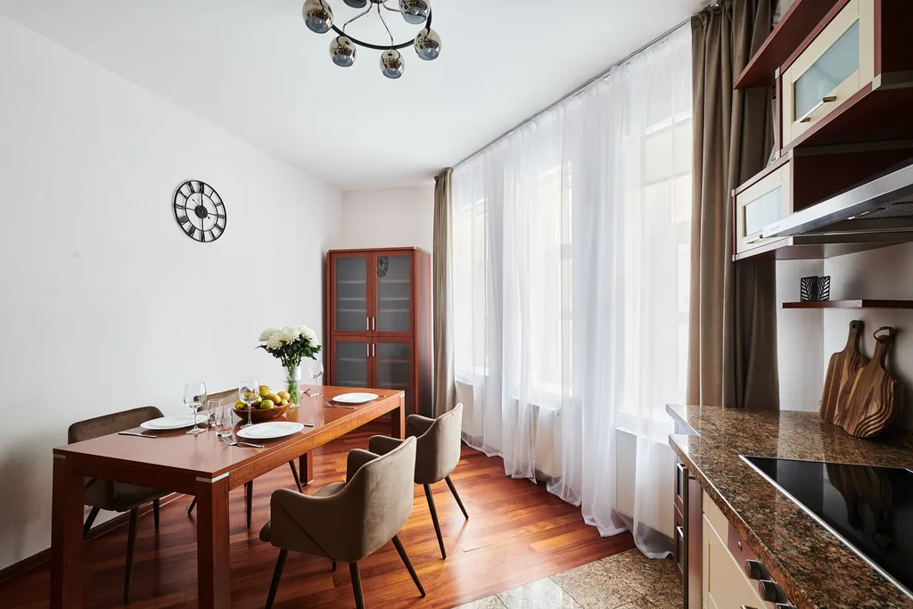 Шикарная Четверка в элитном доме на Арбате