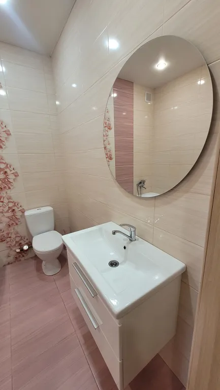 Уютная квартирка