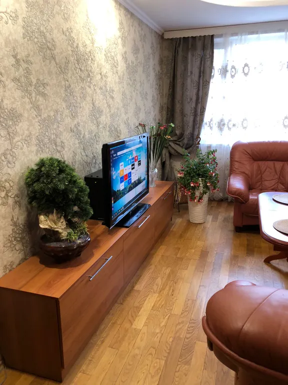 Квартира Просторная 3-комнатная квартира — Санкт-Петербург