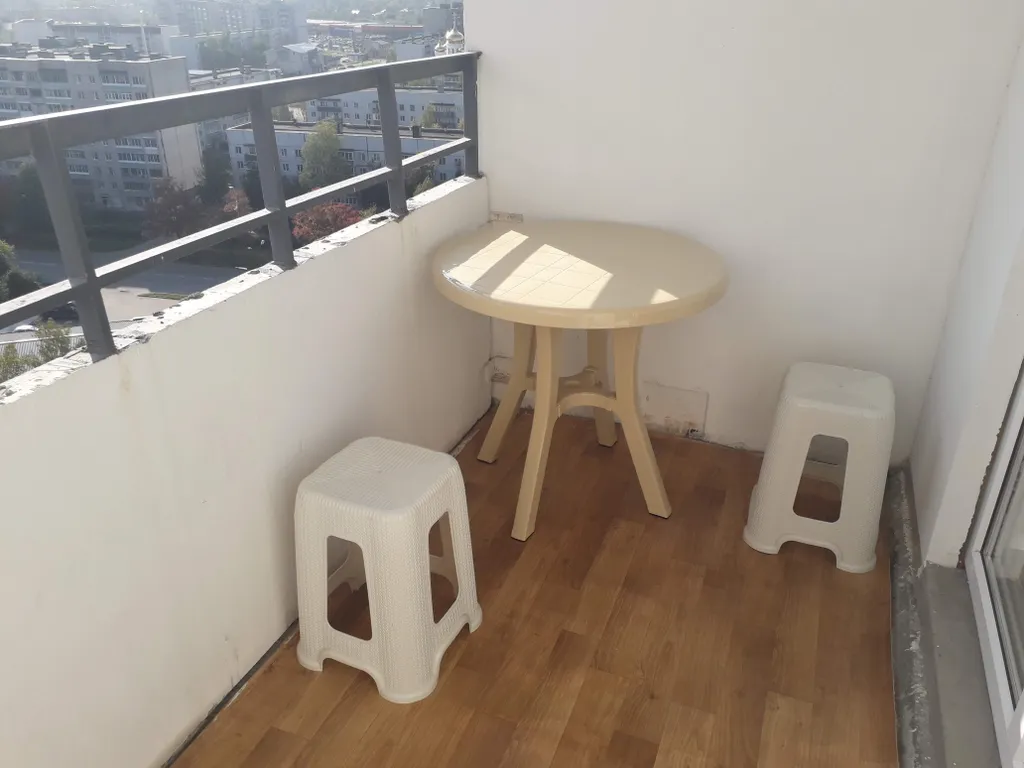 Квартира с шикарным видом