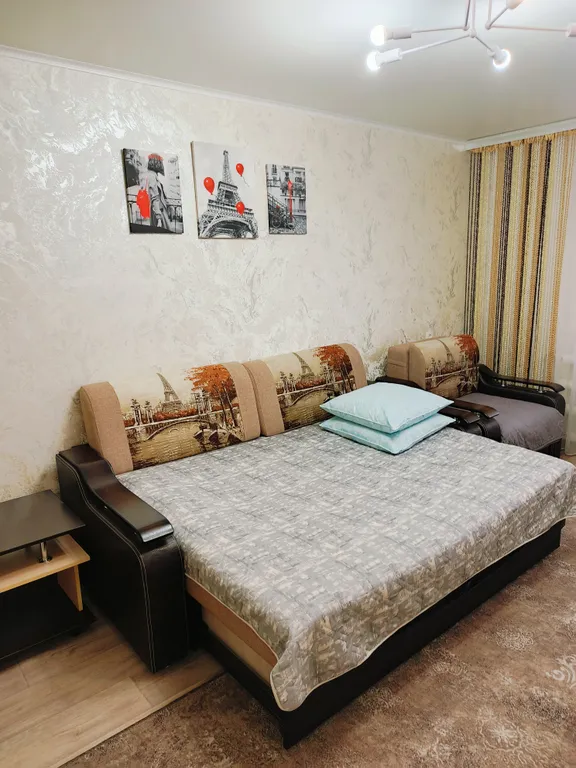 Уютная квартира