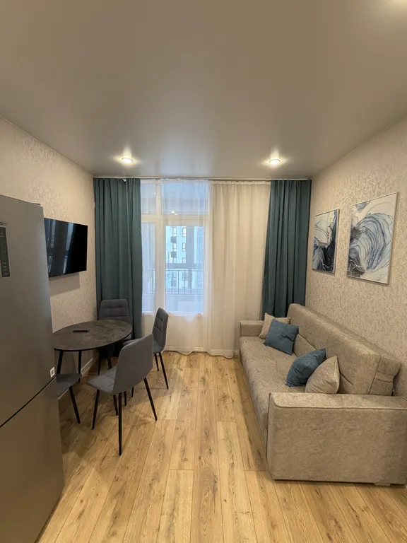 Уютная квартира с видом на озеро Кенон