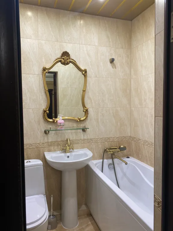 Отдых у моря, шикарная 3-комнатная квартира в центре города