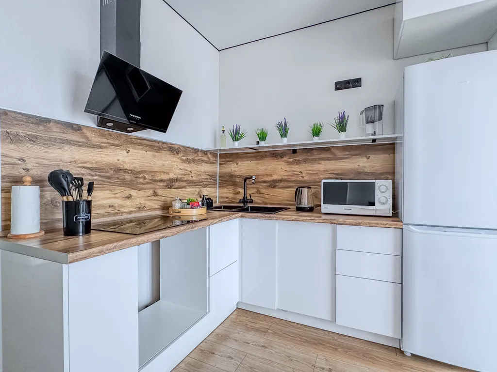 Комфортная новая квартира рядом со стадионом