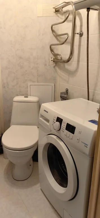 Уютная 1 комнатная квартира