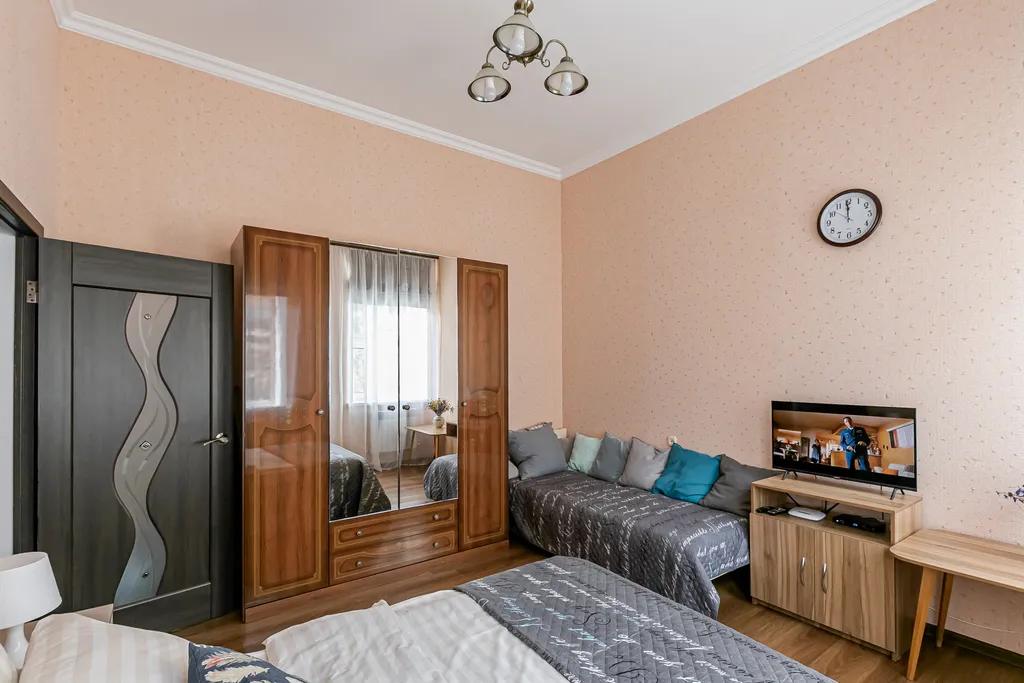 Апартамент Pulp Fiction