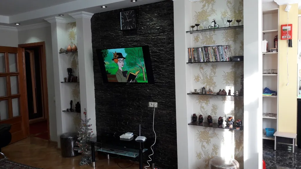 3-комнатная Квартира